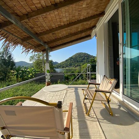 Royal Mountain View Villa Ratchaburi Eksteriør billede