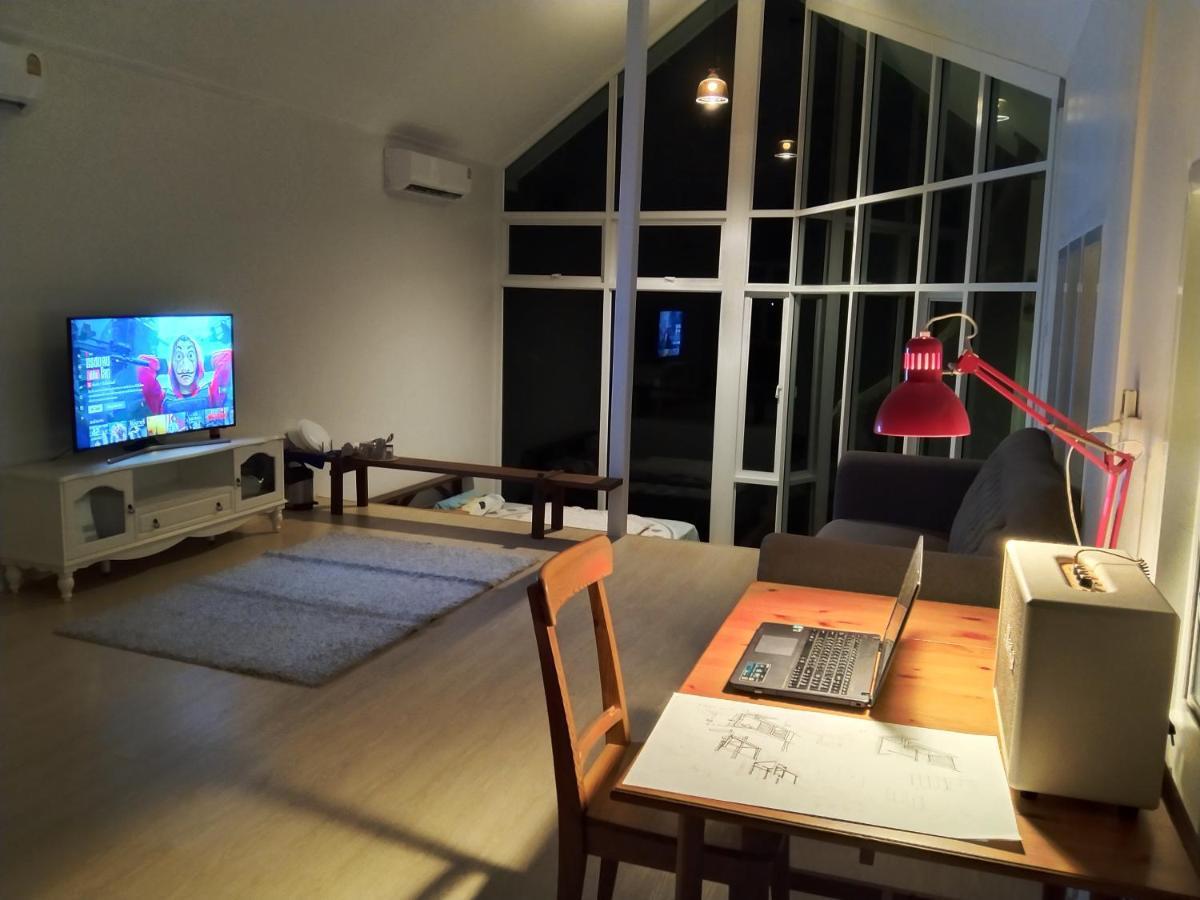 Royal Mountain View Villa Ratchaburi Eksteriør billede