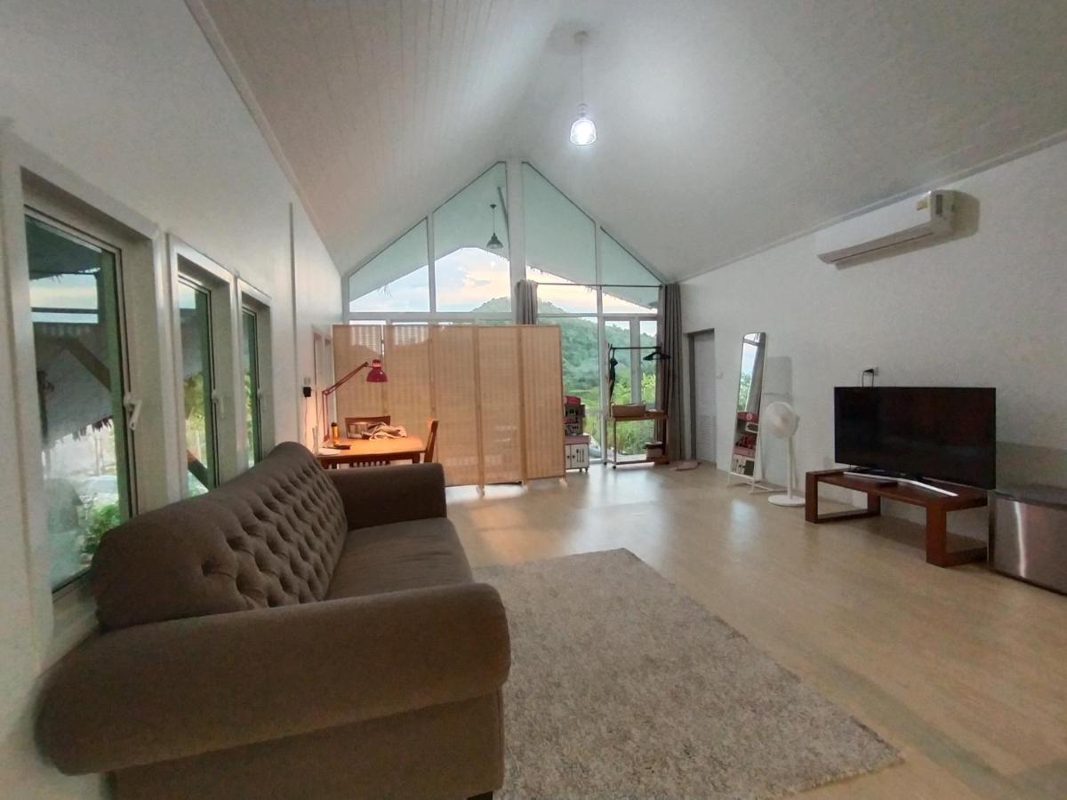 Royal Mountain View Villa Ratchaburi Eksteriør billede