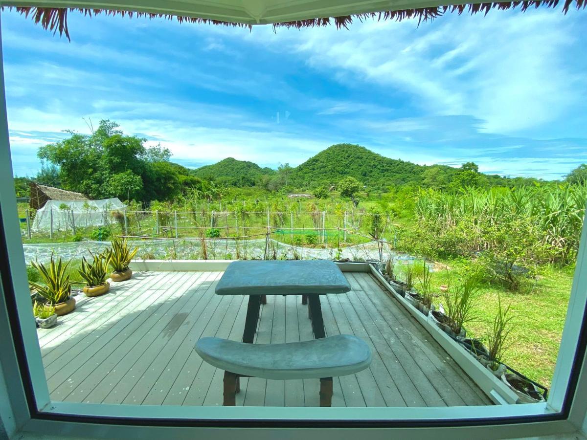 Royal Mountain View Villa Ratchaburi Eksteriør billede