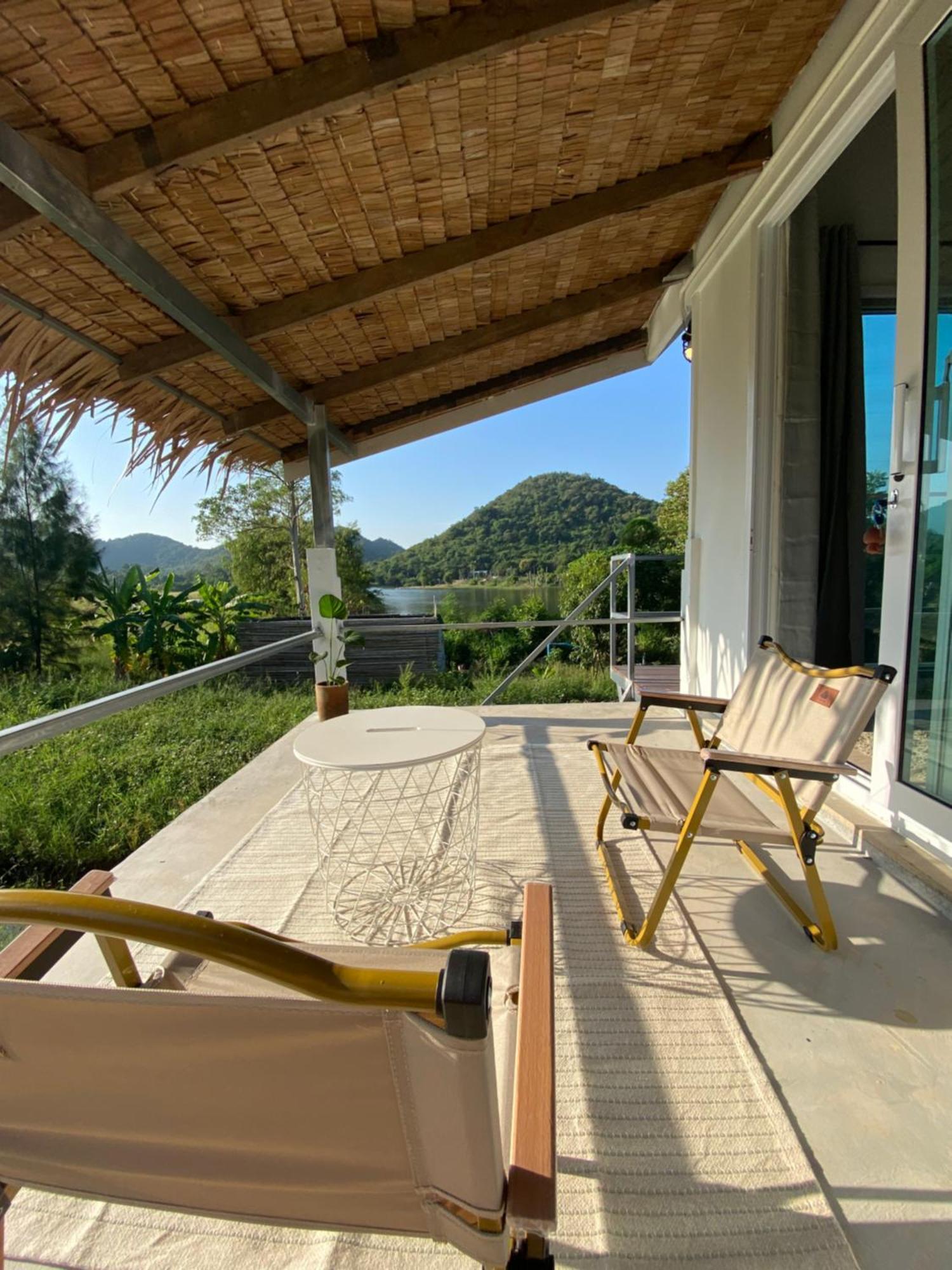 Royal Mountain View Villa Ratchaburi Eksteriør billede