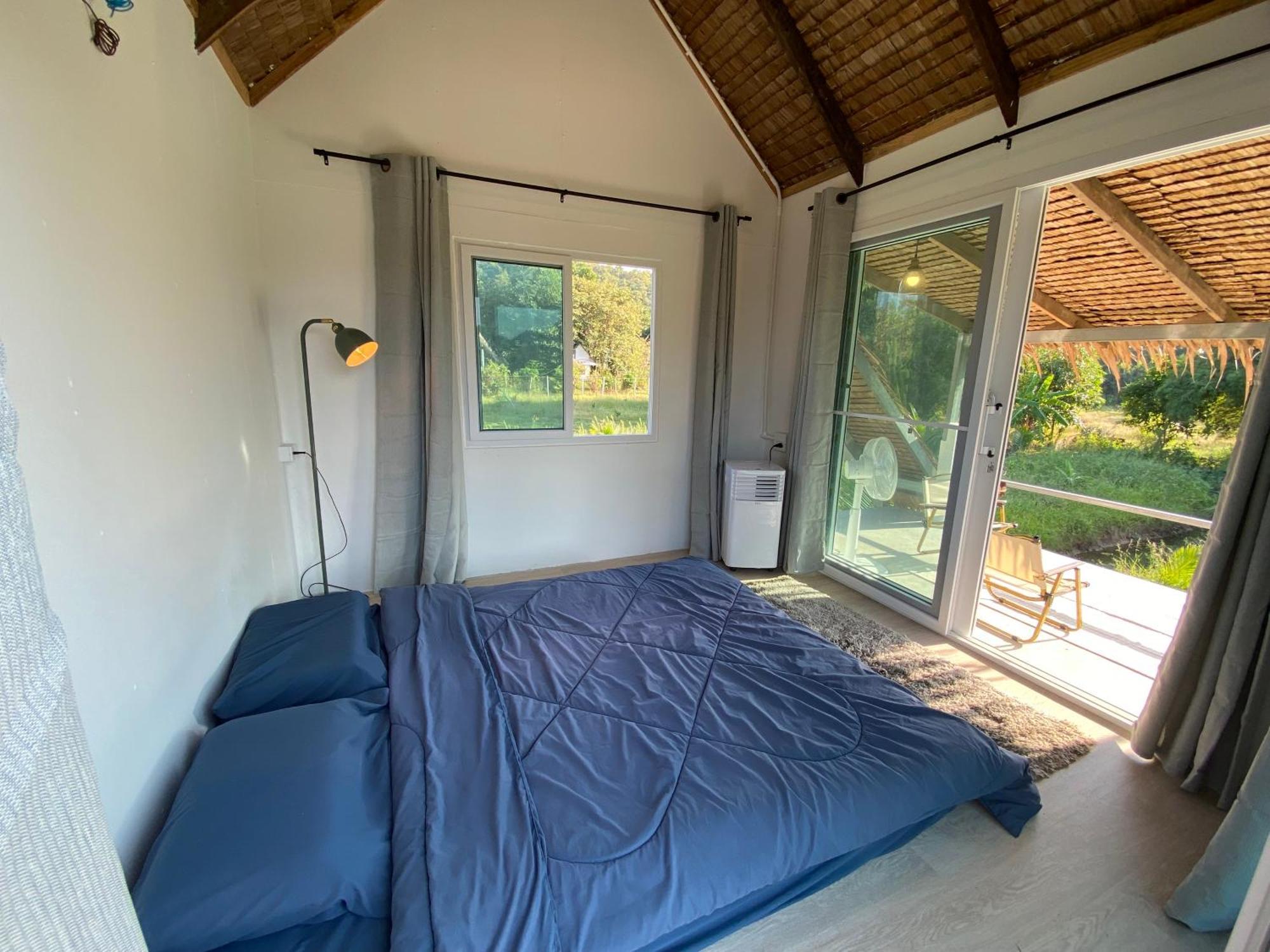 Royal Mountain View Villa Ratchaburi Eksteriør billede