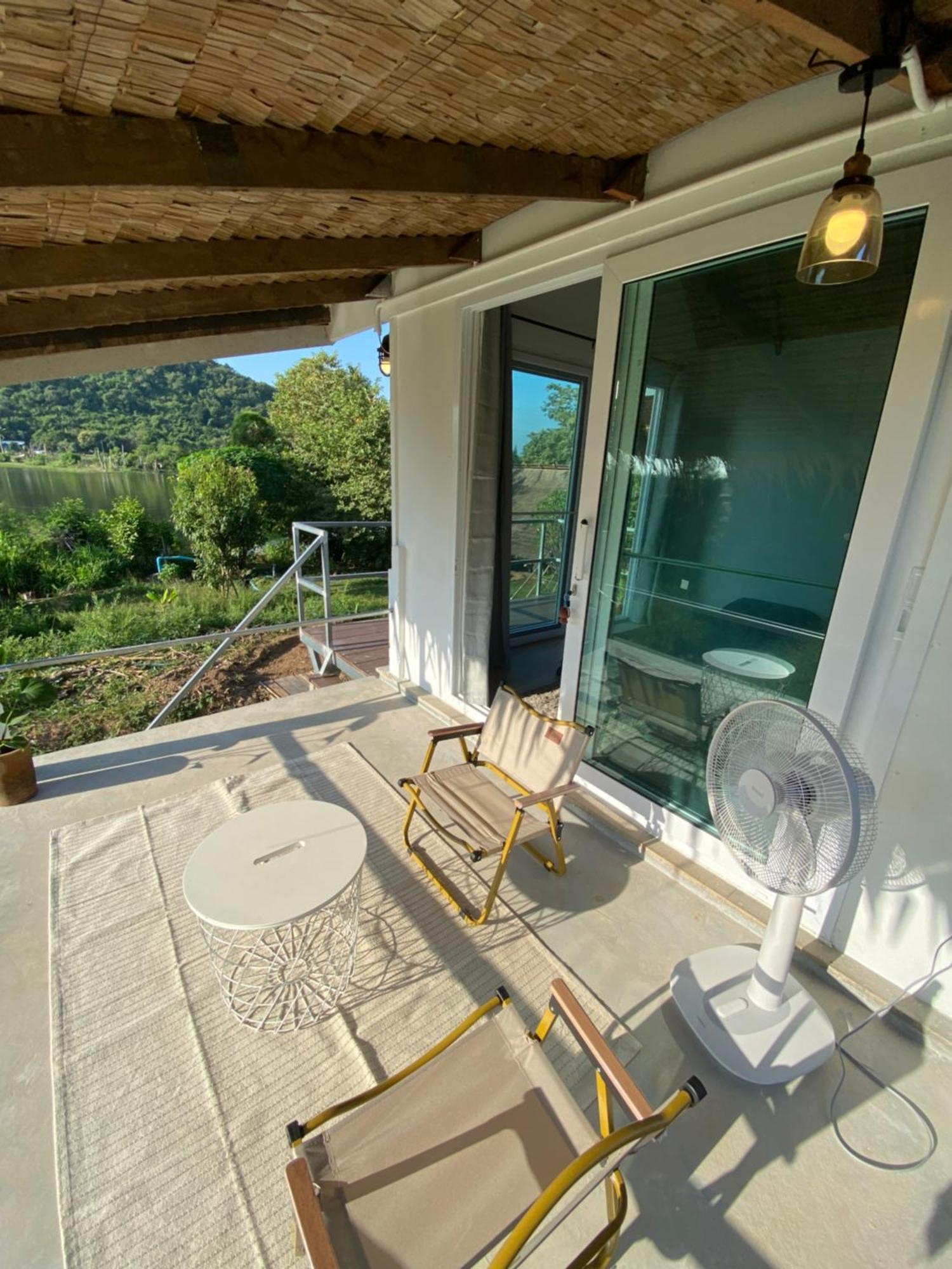 Royal Mountain View Villa Ratchaburi Eksteriør billede