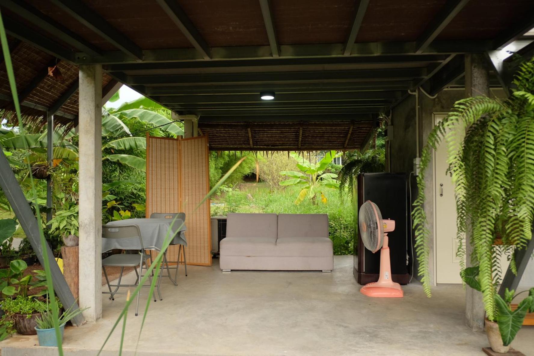 Royal Mountain View Villa Ratchaburi Værelse billede